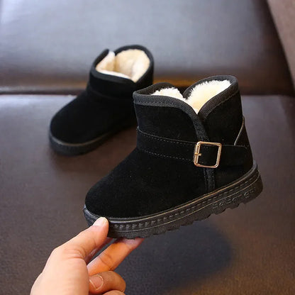 Botas tipo Ugg niña