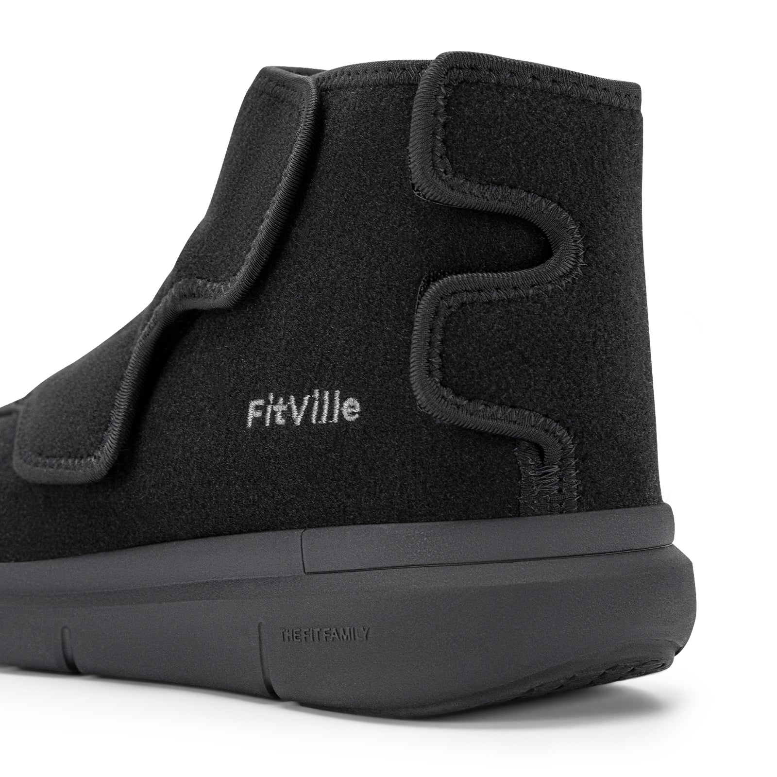 Orthopedic Winter Boots