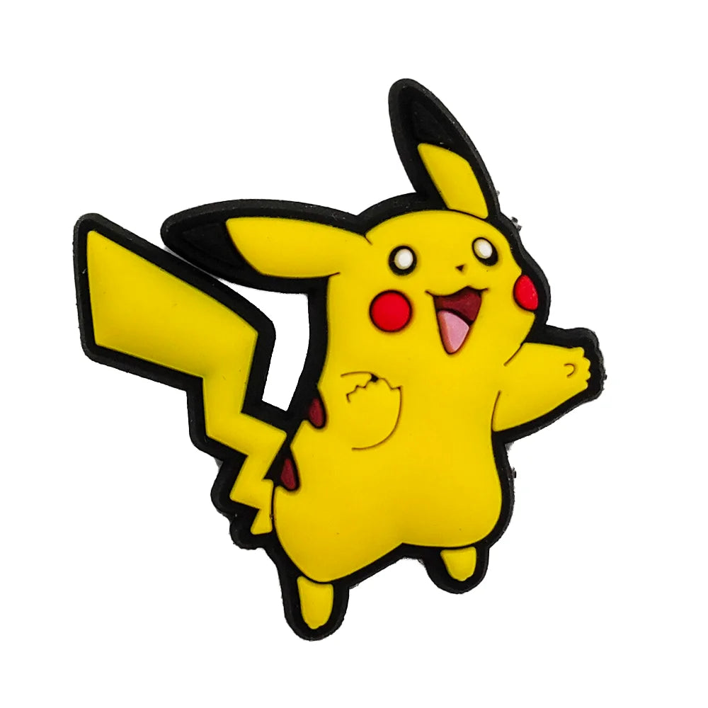 Crocs Pokemon-Anstecker