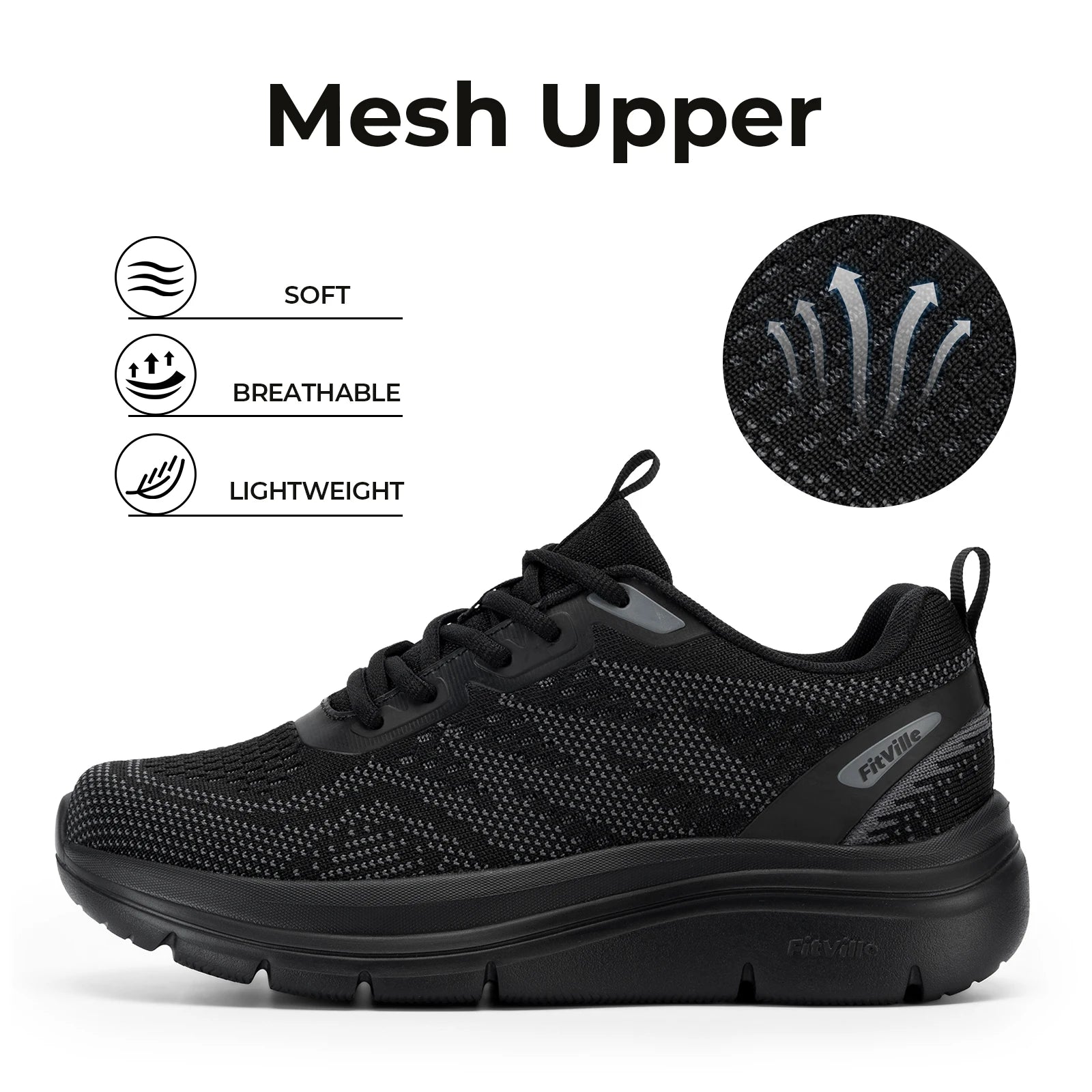 Chaussures orthopédiques pour femmes