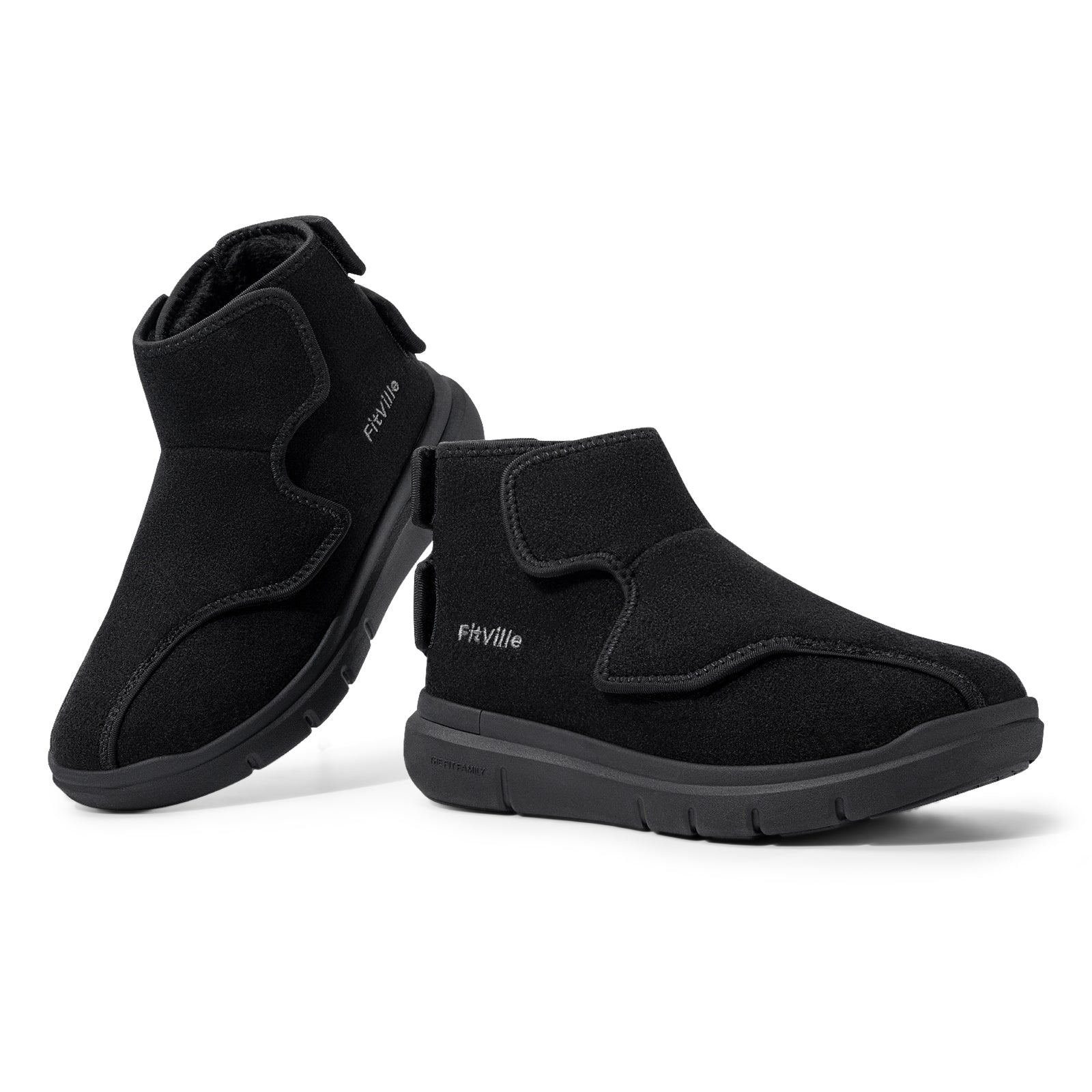 Orthopedic Winter Boots