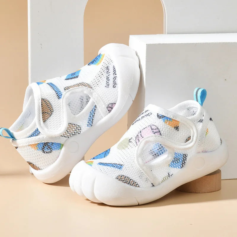 Sandalias Deportivas Bebé
