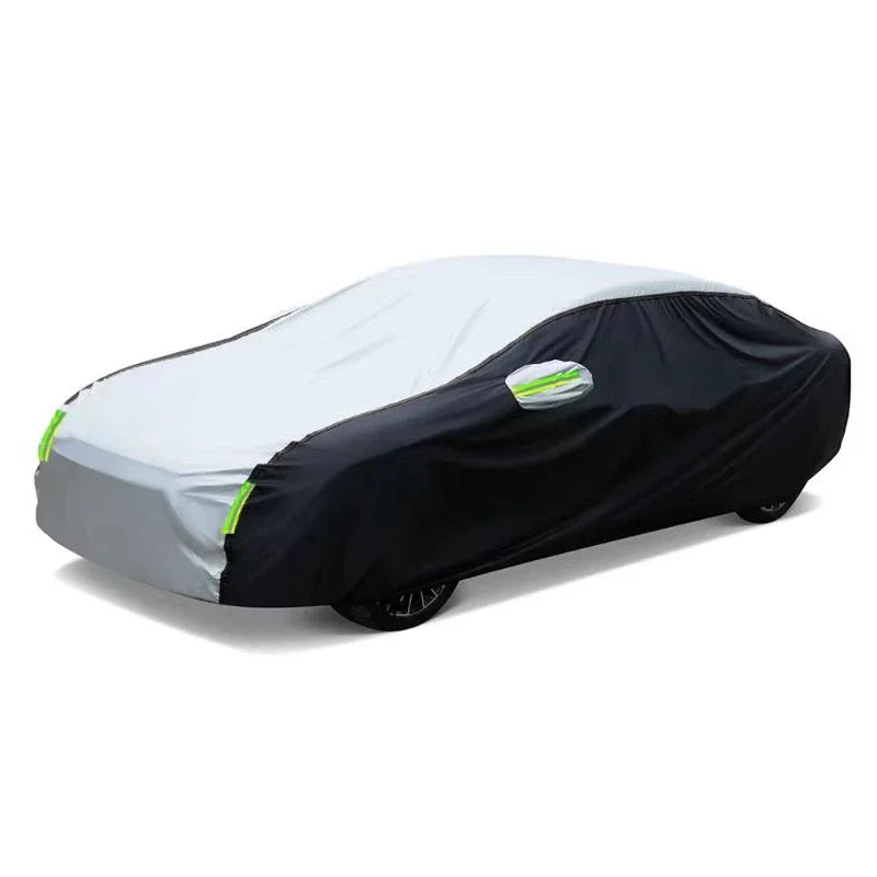 Couverture de pare-soleil réfléchissante universelle pour voiture