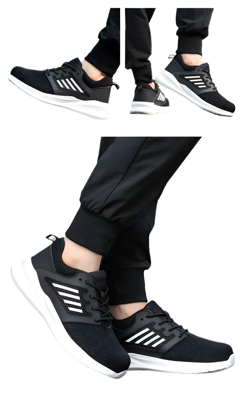 Zapatos de Seguridad Hombre
