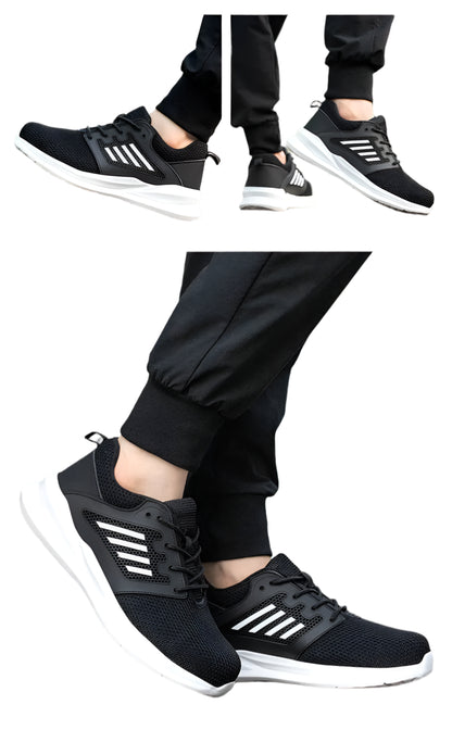 Zapatos de Seguridad Hombre
