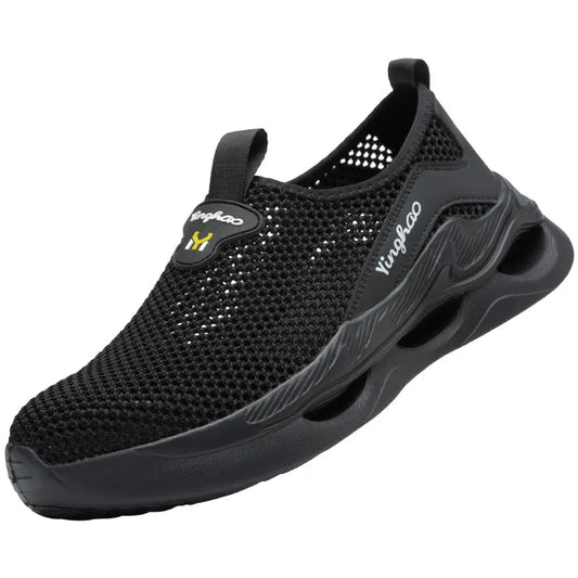 Zapatos Seguridad Ligeros Transpirables