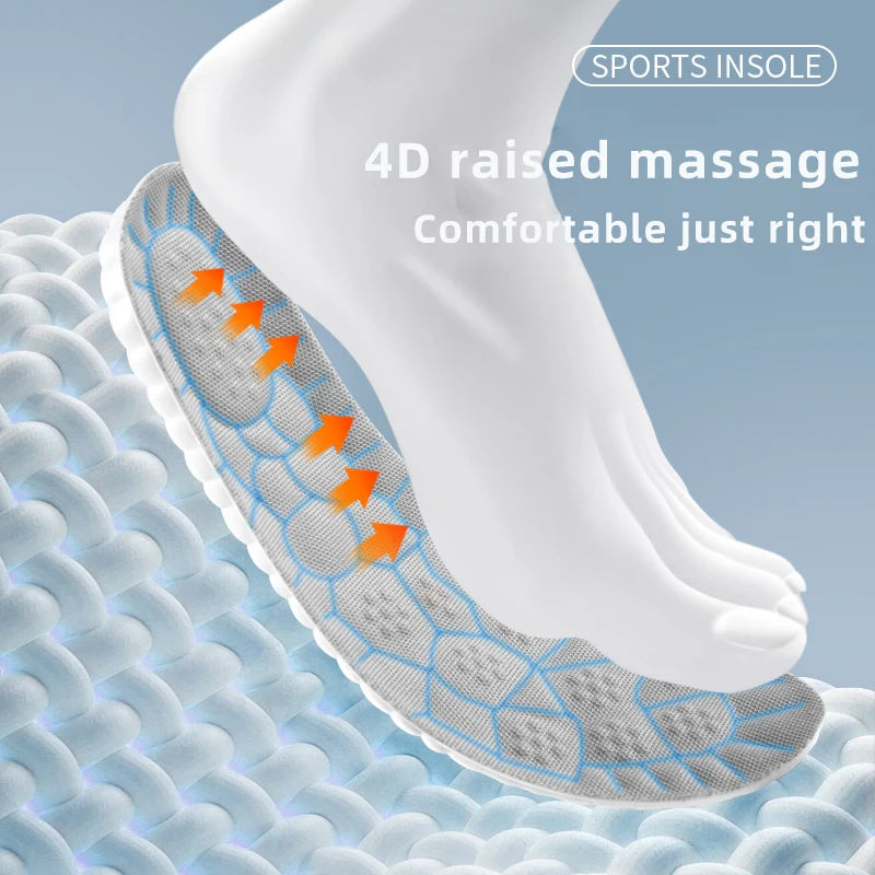 Plantillas Antifatiga Pro+™