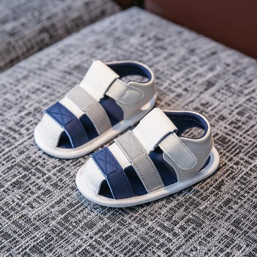 Sandalias Bebé Cómodas y Transpirables