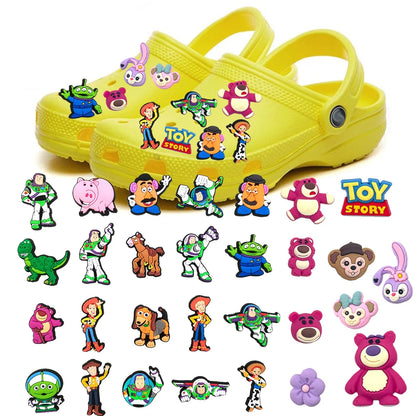 Pins Crocs Toy Story