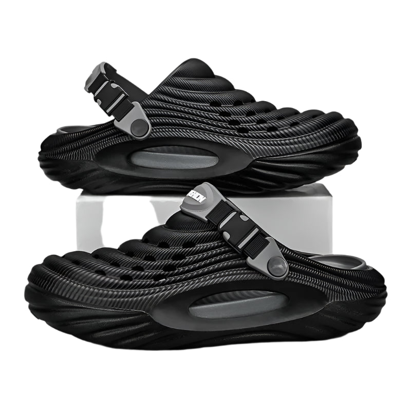 Zuecos Plataforma Unisex Verano