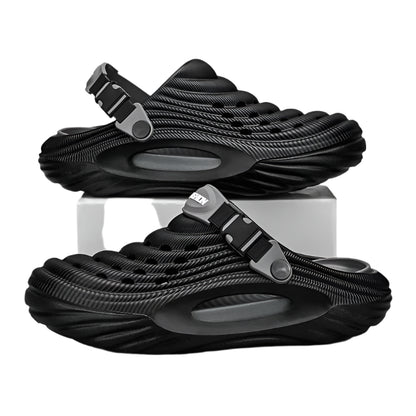 Zuecos Plataforma Unisex Verano