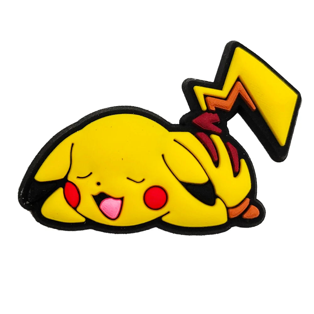 Crocs Pokemon-Anstecker