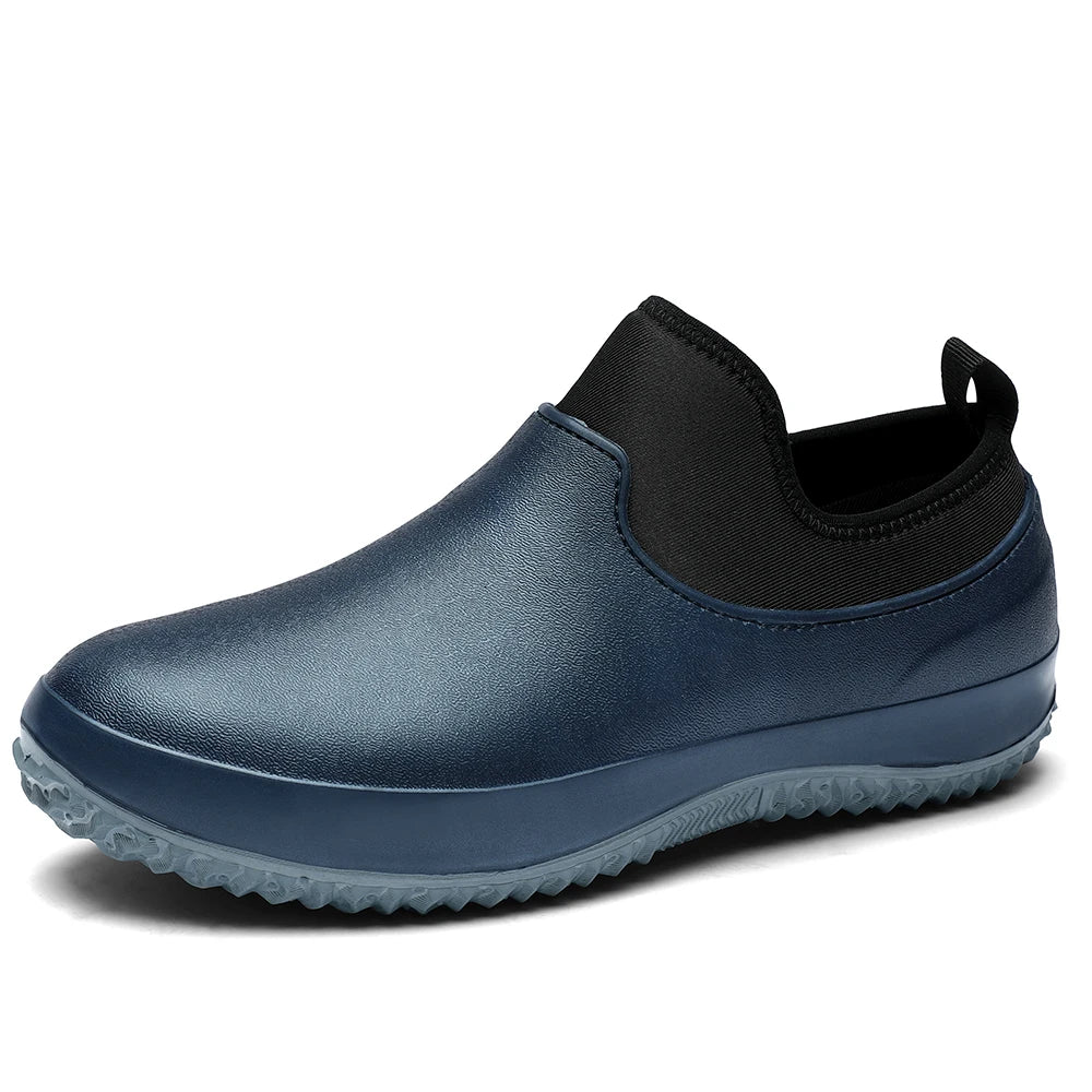 zapatos cocina profesional antideslizante impermeable