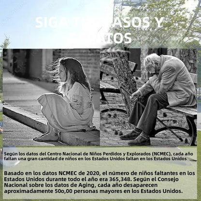 Plantillas con GPS Pro+™