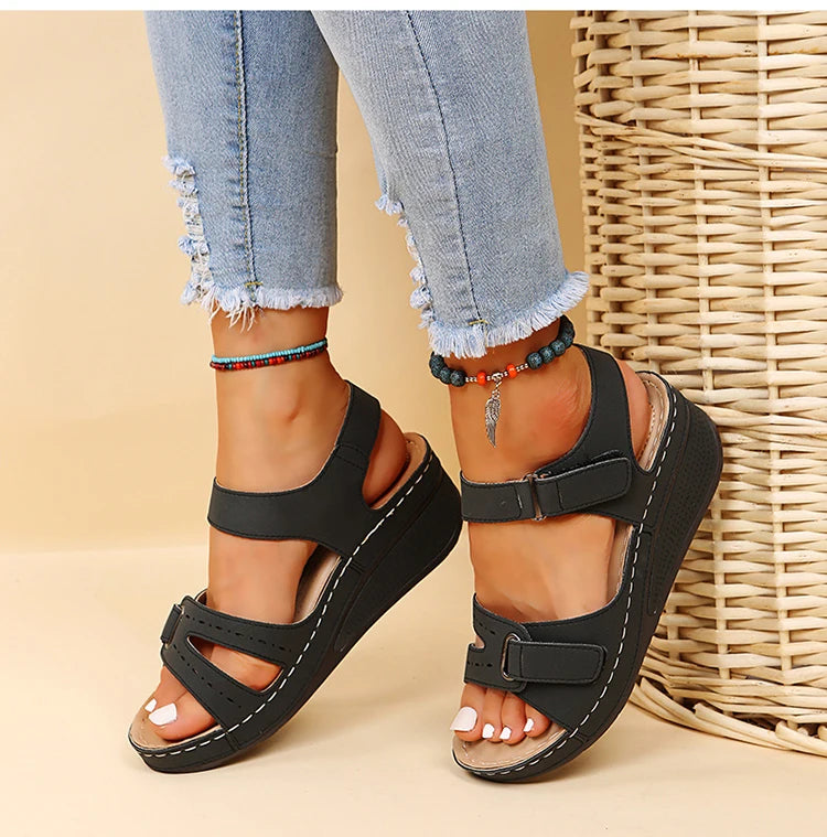 Sandalias de Verano Mujer