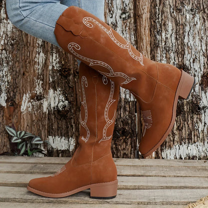 Botas Cowboy Altas