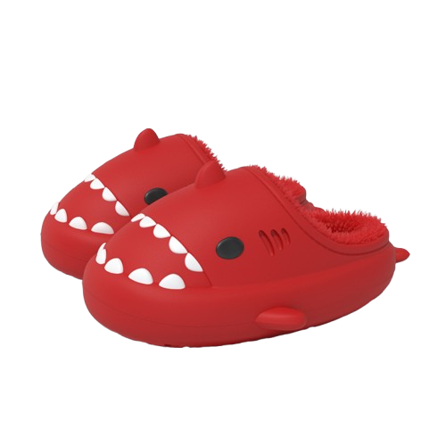 Infradito invernali Shark