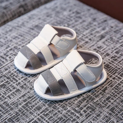 Sandalias Bebé Cómodas y Transpirables