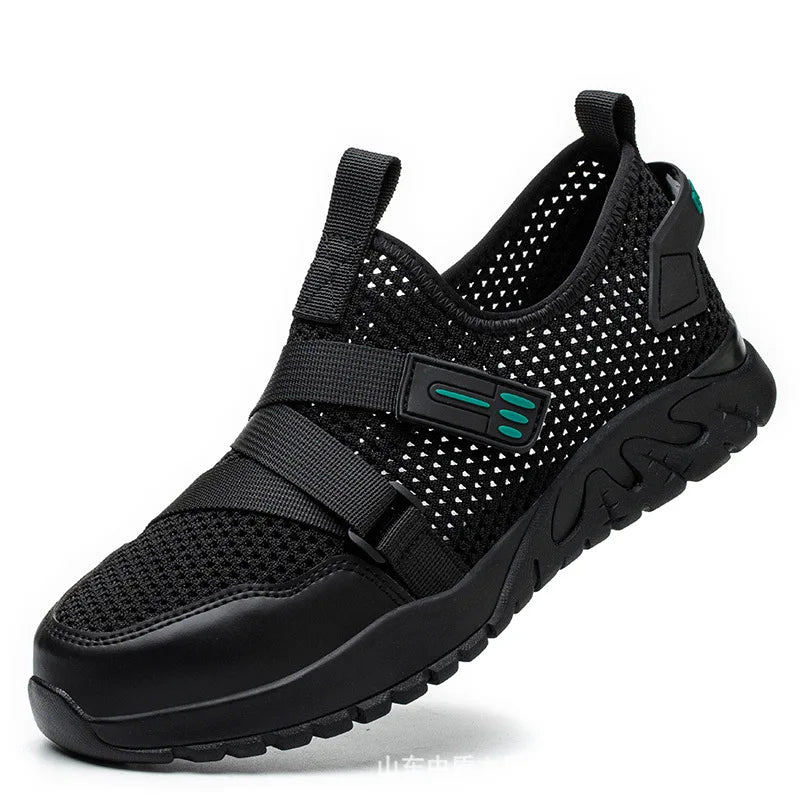 Zapatos Seguridad Verano Transpirables