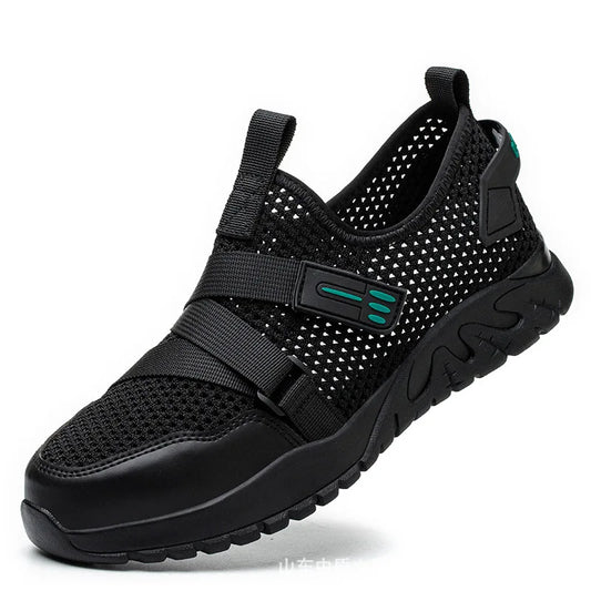 Zapatos Seguridad Verano Transpirables