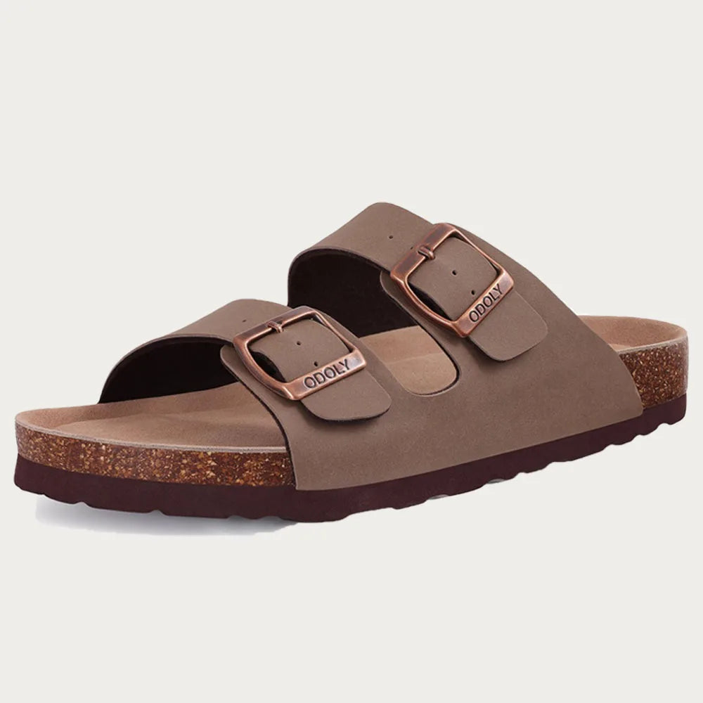 Sandalias Clásicas de Corcho para Mujer