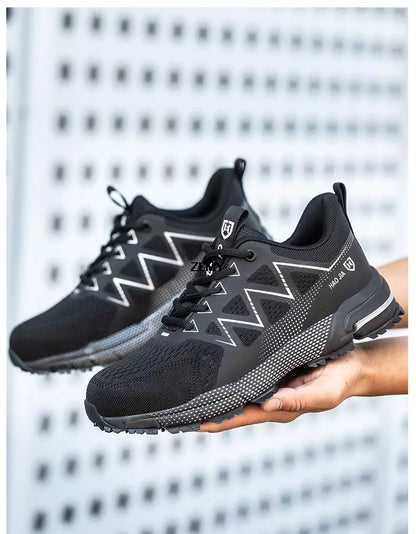 Deportivas con Puntera de Seguridad