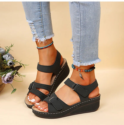 Sandalias de Verano Mujer