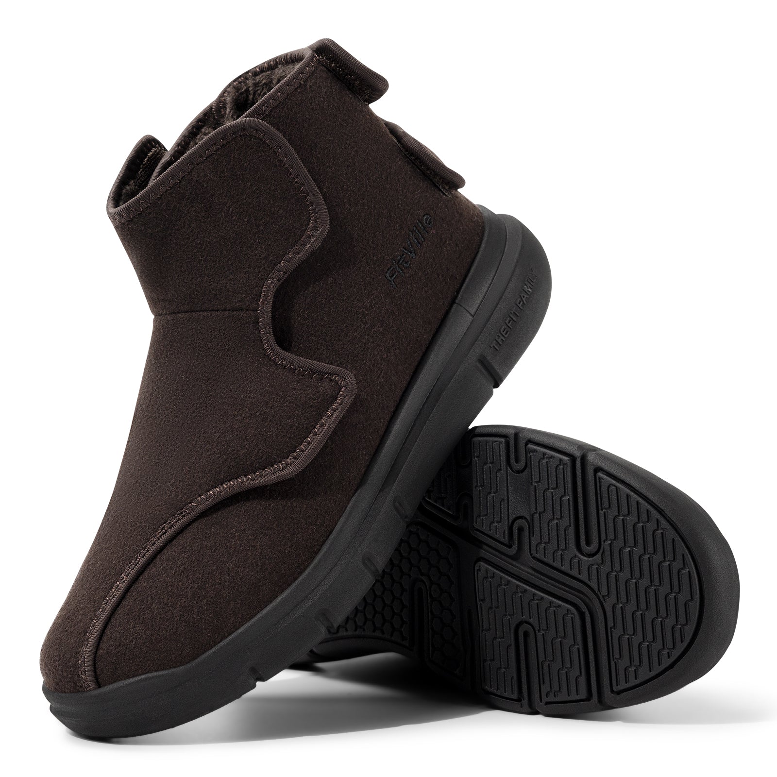 Orthopedic Winter Boots