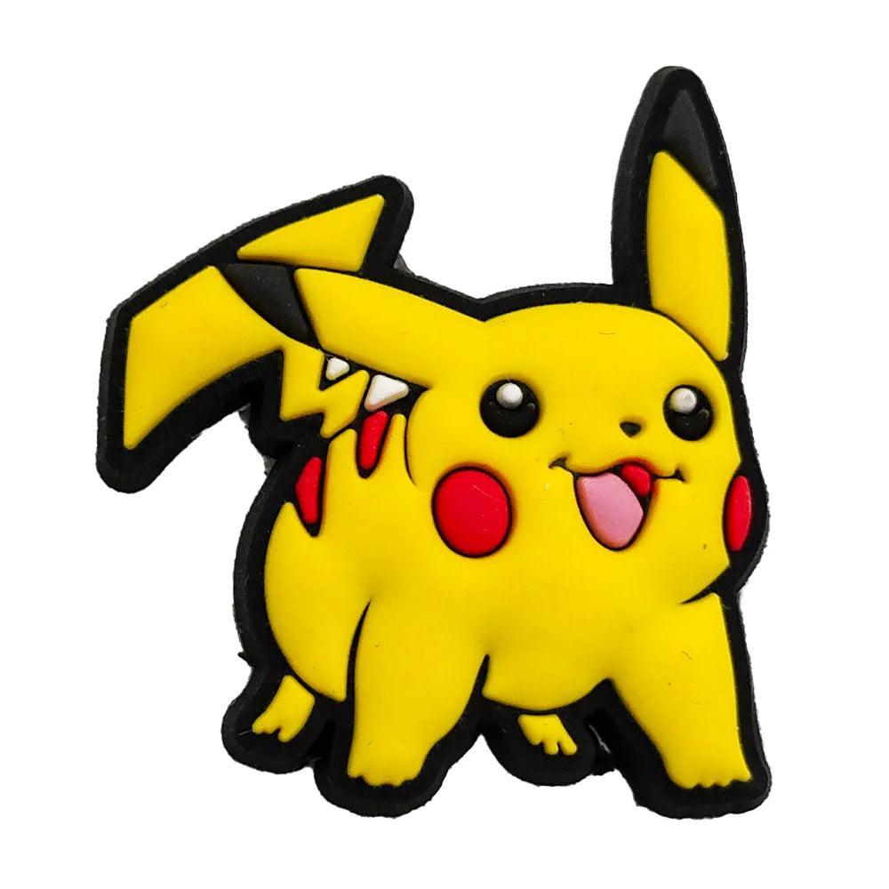 Crocs Pokemon-Anstecker