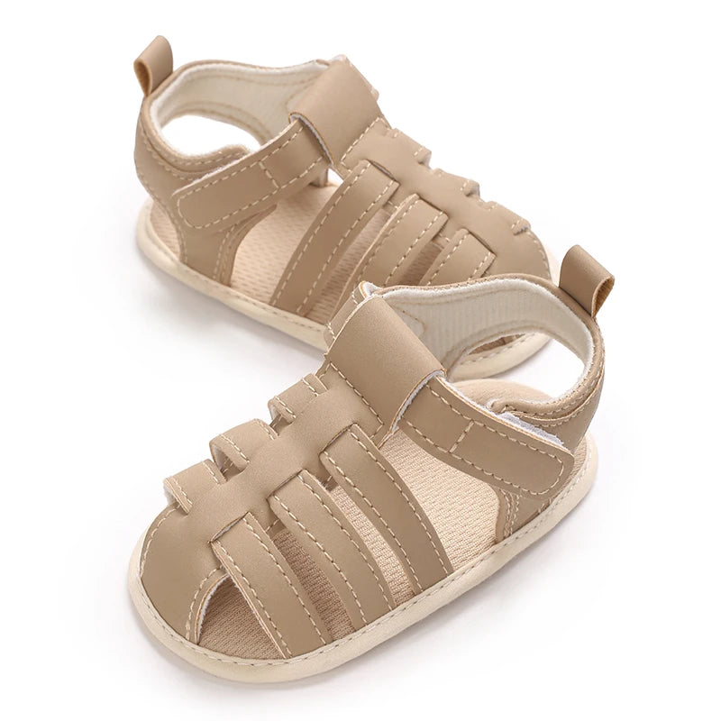 Sandalias Bebé Cómodas y Transpirables