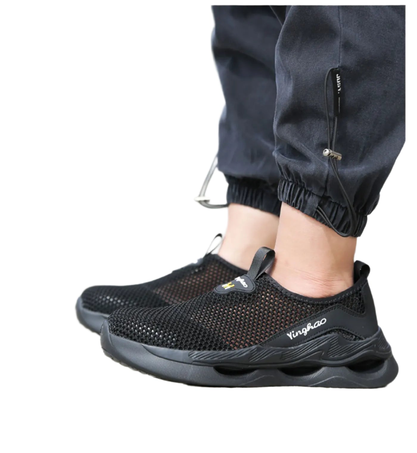 Zapatos Seguridad Ligeros Transpirables