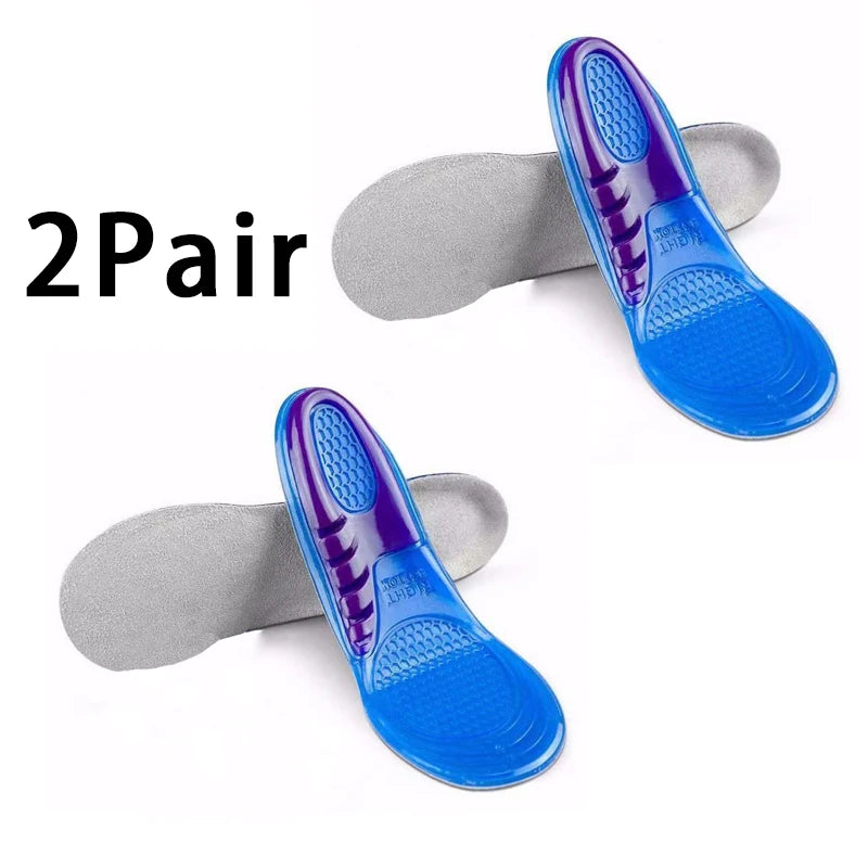 Pro+™ Orthotic Gel Insoles