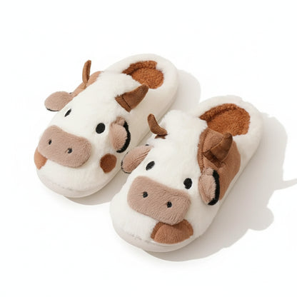 Pantuflas de Vaca