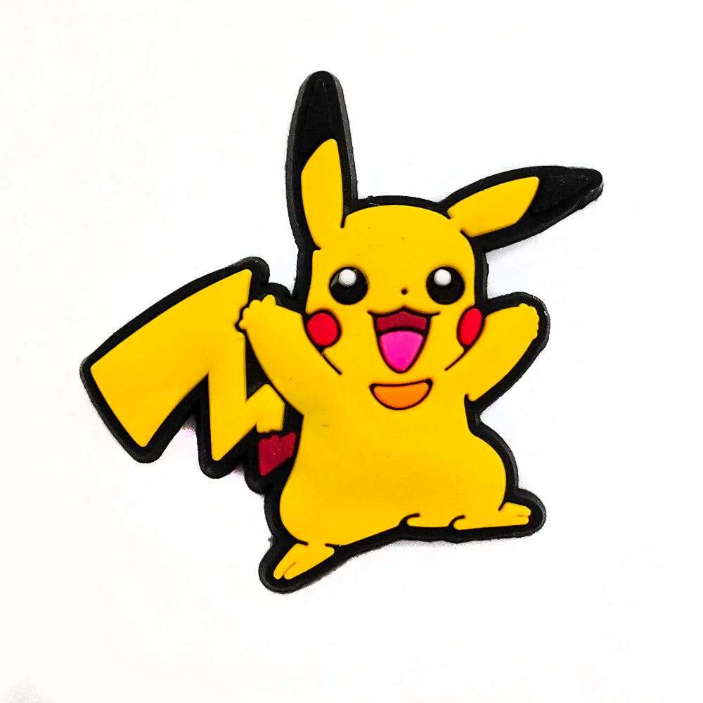 Crocs Pokemon-Anstecker