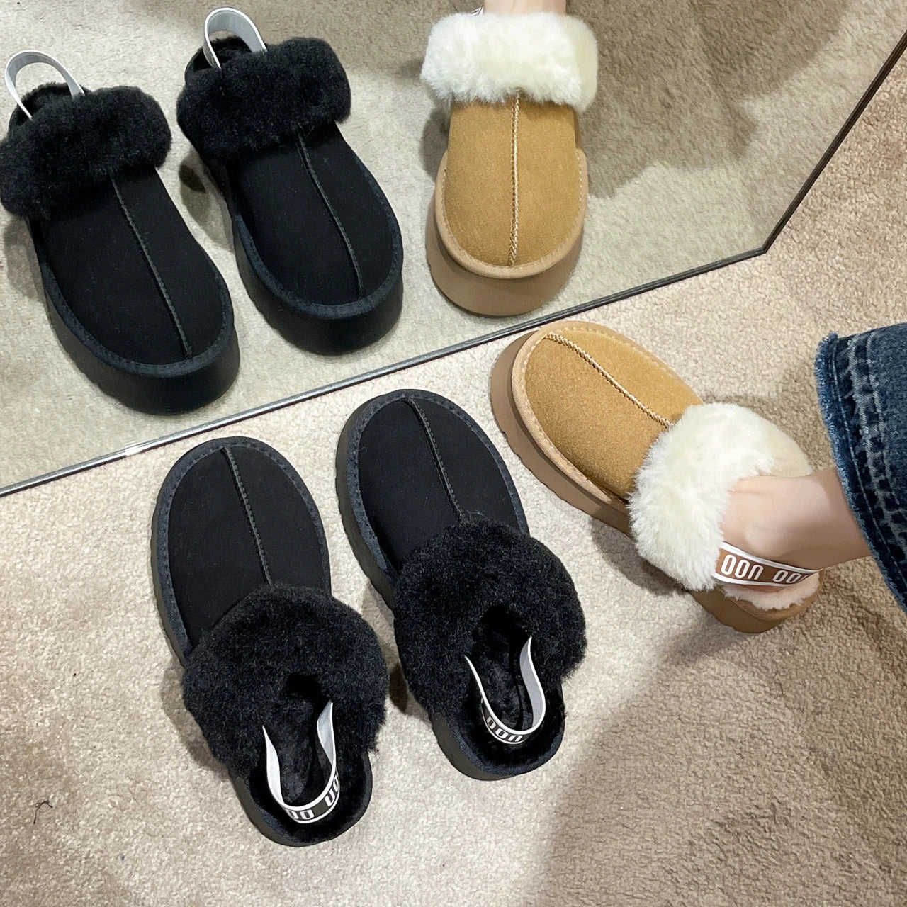 Ugg Fur Boots