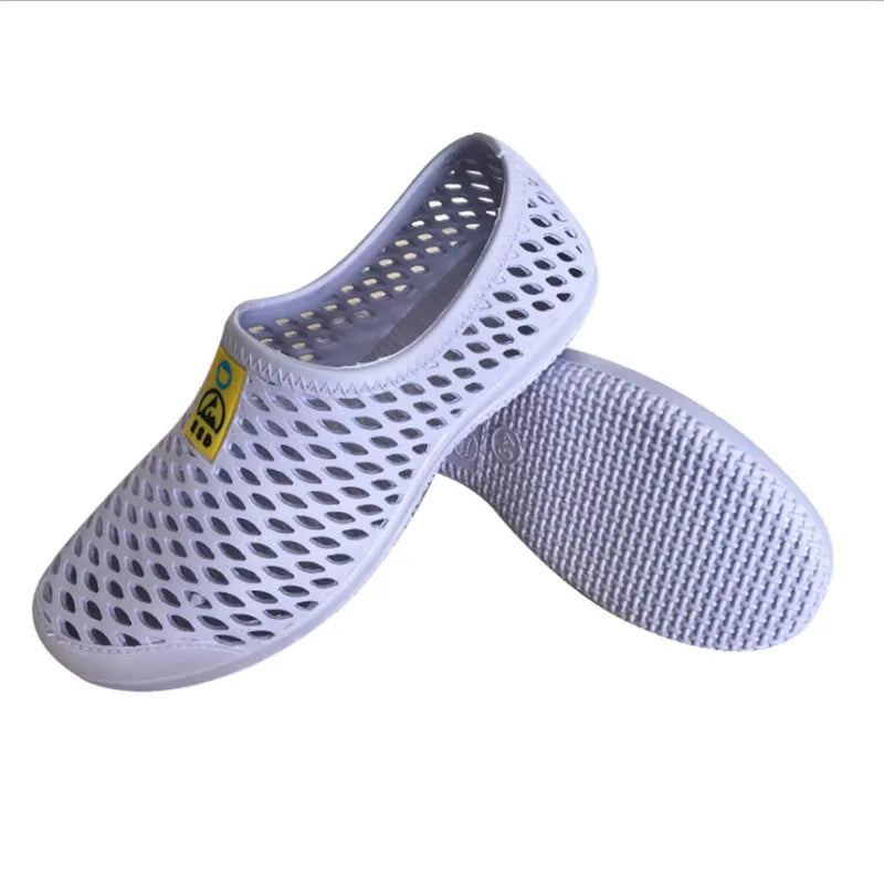 Zapatos Seguridad Unisex Transpirables