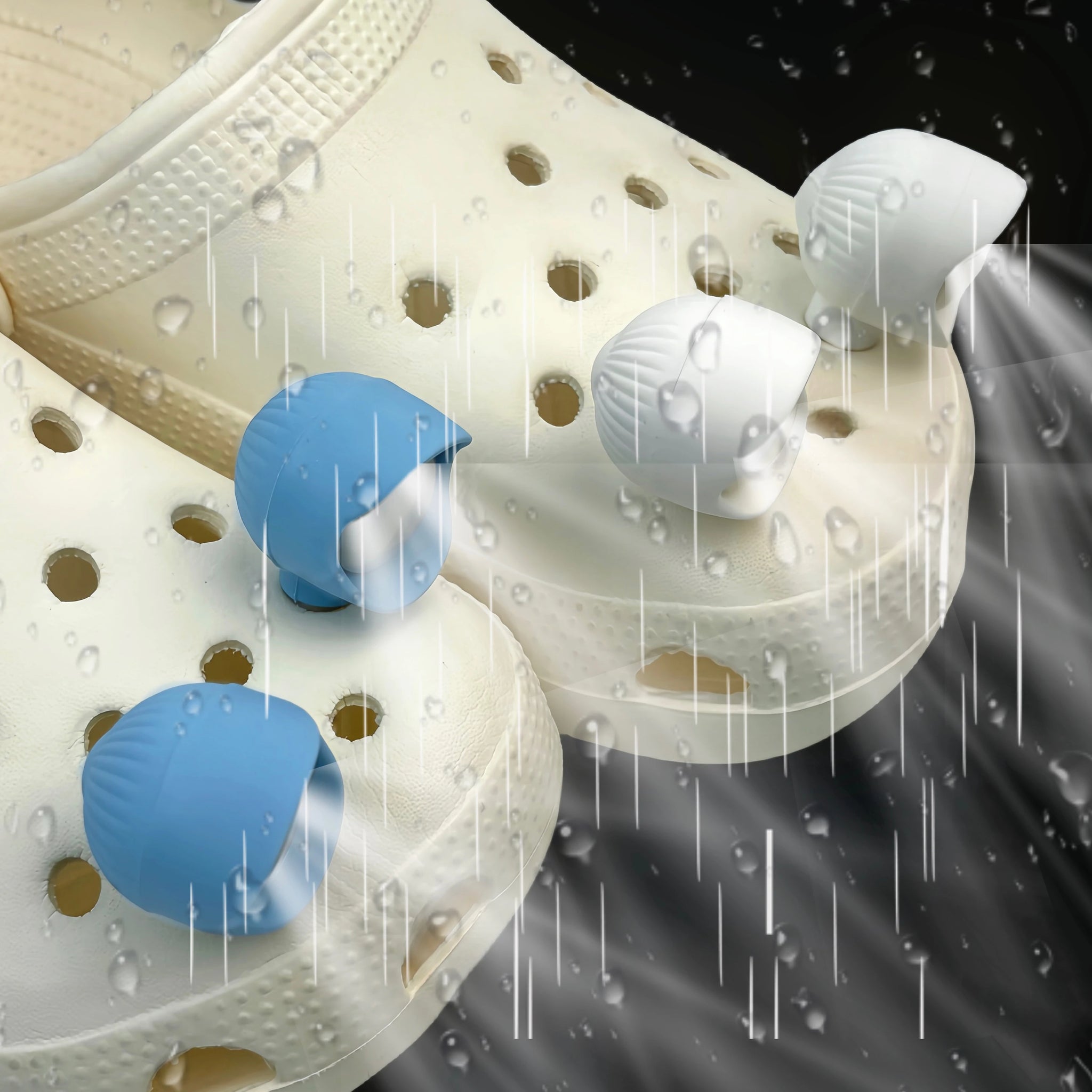 Lights for Crocs