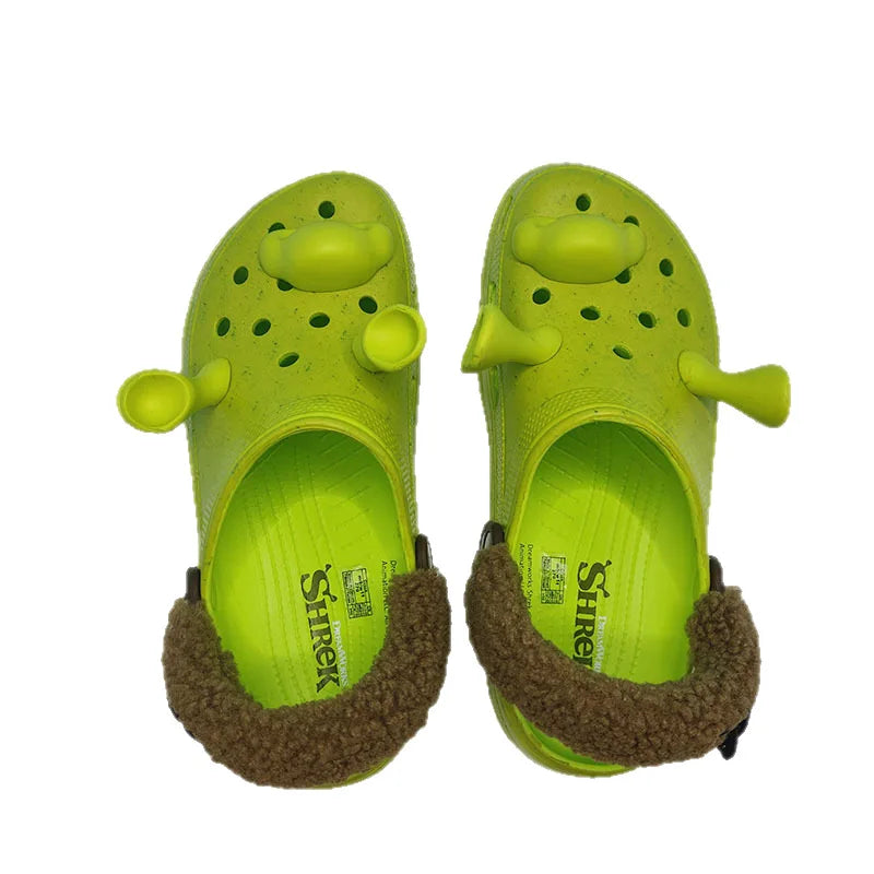Crocs Shrek Adulto
