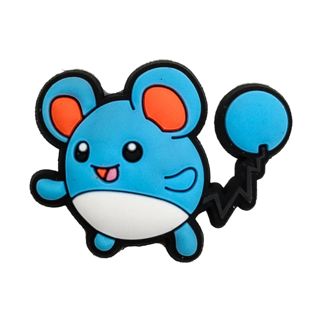 Crocs Pokemon-Anstecker