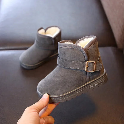 Botas tipo Ugg niña