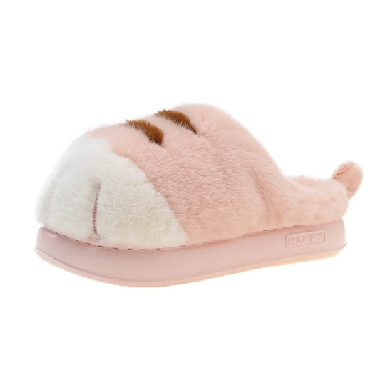Pantuflas Patas de Gato