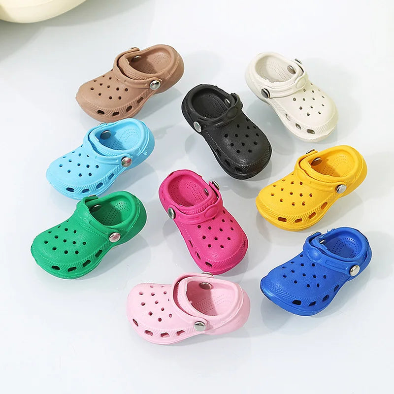 Spille Crocs