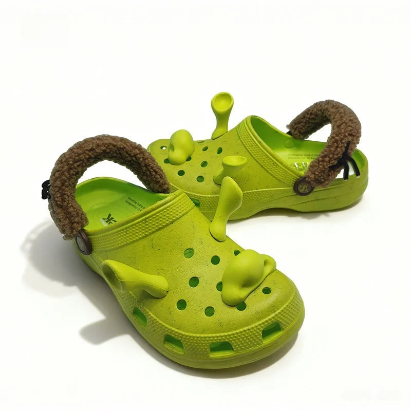 Crocs Shrek Adulto