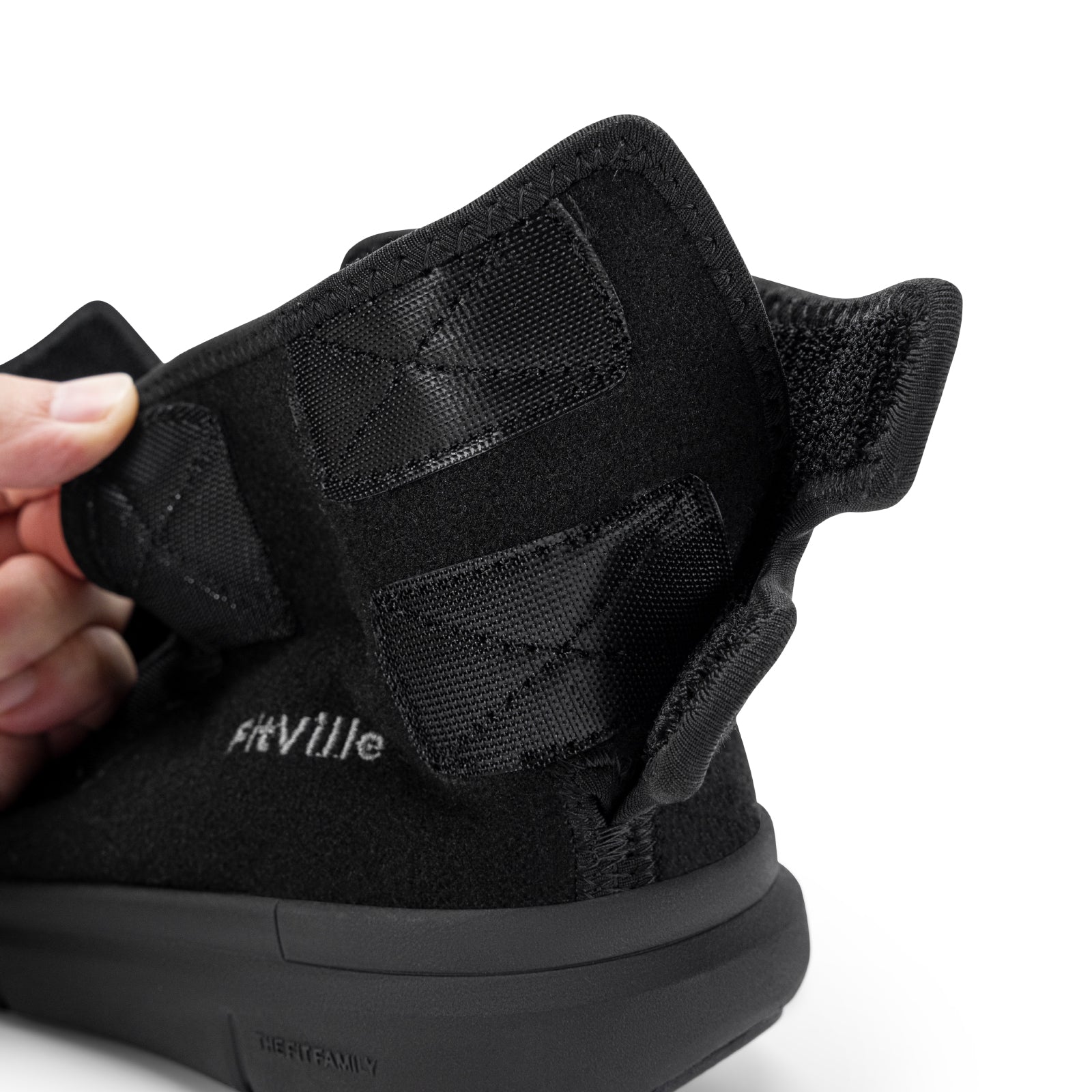 Orthopedic Winter Boots