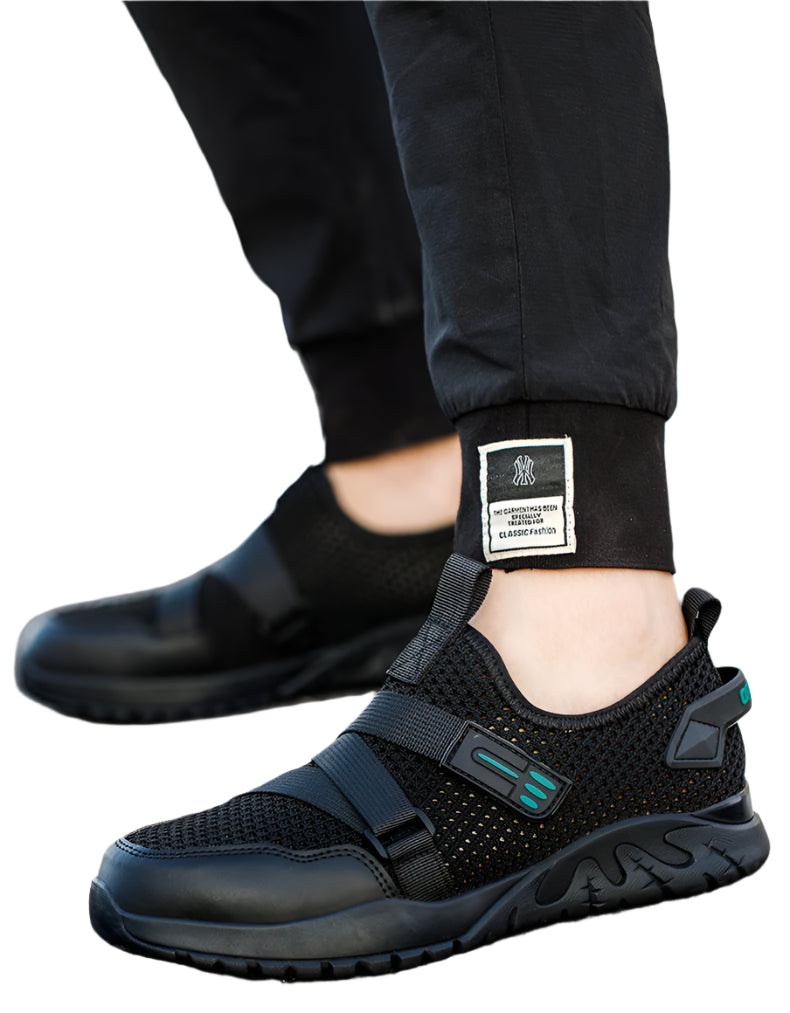 Zapatos Seguridad Verano Transpirables