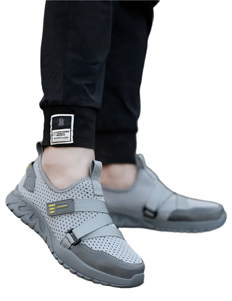 Zapatos Seguridad Verano Transpirables