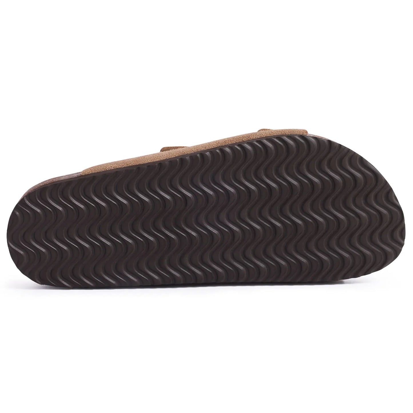 Zapatillas de gamuza hombre elegantes