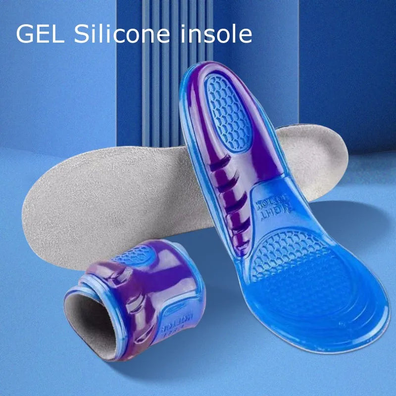 Pro+™ Orthotic Gel Insoles