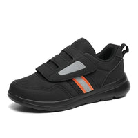 Zapatillas Puntera Extra Ancha negra