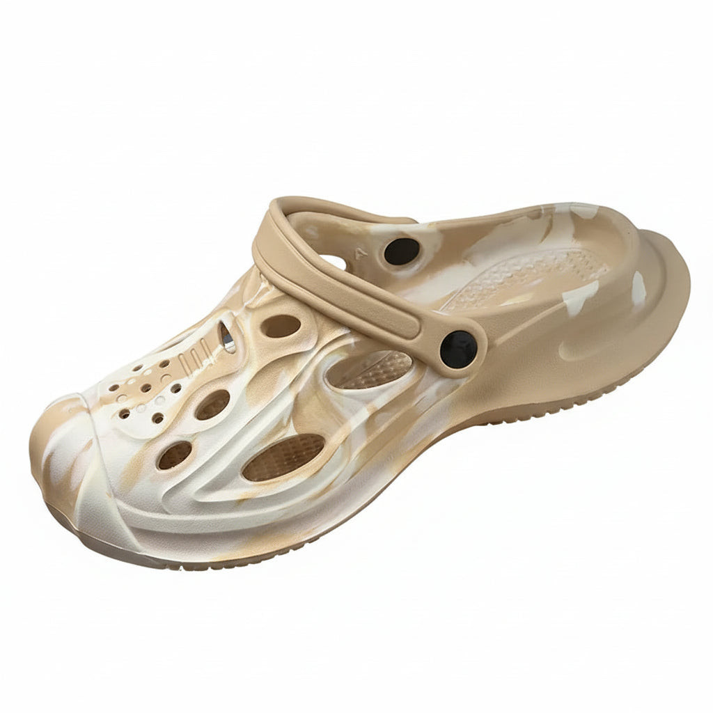 Zoccoli mimetici unisex | Estate da spiaggia leggera in EVA